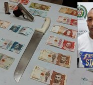 Luis Enrique Catarí. Cortesía