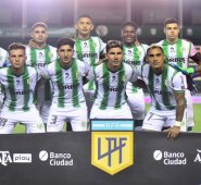 Mauricio Cuero e Iván Arboleda jugarán con Banfield. Twitter