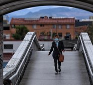 Este lunes se procesaron 43.277  pruebas. Colprensa