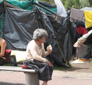 Cúcuta y Ocaña han sido los principales destinos de los desplazados en Norte de Santander. Archivo / La Opinión