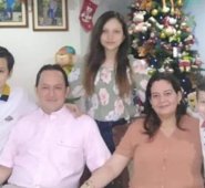 Familia Rangel Páez. Archivo / La Opinión