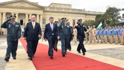 Presidencia