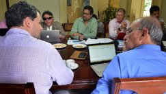 Especial Equipo de Paz