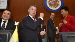 Presidencia