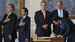 Presidencia