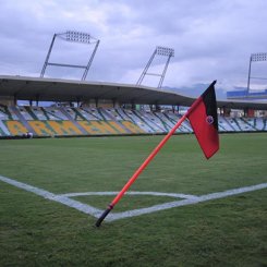 En el 2020, le suspendieron su reconocimiento deportivo, entró al proceso de liquidación y fue desafiliado de la Dimayor.  Archivo / La Opinión