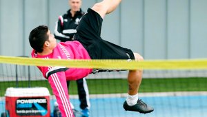 (Foto cortesía de Realmadrid.com)