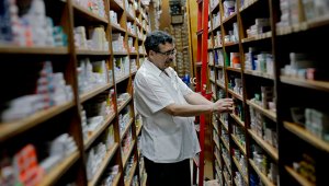 Según el gobierno venezolano, el sistema "estimula el uso racional del medicamento". Internet