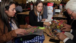 En América Latina, las mujeres ocupan el 25% de los puestos de gerencia y presidencia, mientras que en el índice global llega al 40%. Colprensa