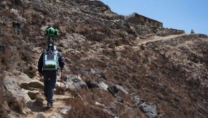 La compañía permite observar las condiciones de vida en uno de los lugares más inaccesibles de la Tierra. Internet