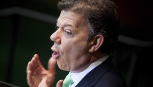 Juan Manuel Santos Archivo