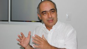 Donamaris Ramírez, alcalde de Cúcuta. Archivo