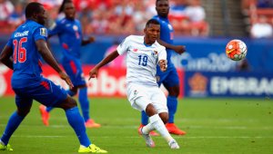 Panamá llega con el estandarte de subcampeona de la Copa Oro-2013, y con Jorge Luis Pinto como estratega. AFP