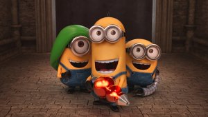 Los 'Minions' Colprensa