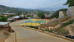 Esta semana la unión temporal nueva esperanza realizará las reparaciones correspondientes en los escenarios intervenidos. Archivo