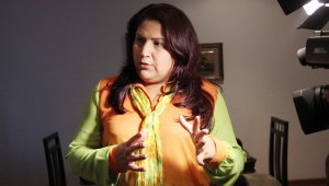 Excongresista Yidis Medina Padilla. Colprensa