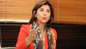 María Ángela Holguín Colprensa