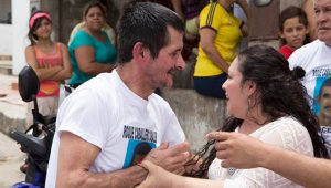 Era señalado de intrudocir 15 toneladas de droga a los Estados Unidos. Juan Pablo Cohen