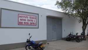 Con el documento de legalización el colegio puede mejorar su infraestructura, acceder a recursos de la Nación, y vincularse a la jornada única. Archivo