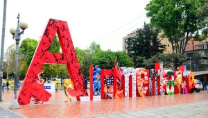 Alimentarte Food Festival en su decimotercera edición. Colprensa