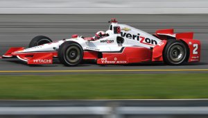 Juan Pablo Montoya AP