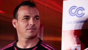 Alexis Viera. Colprensa