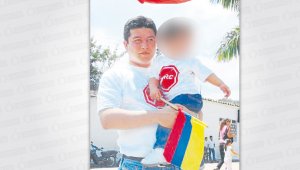 Ramón José Cabrales Camacho, de 35 años, también se desempeña en actividades ganaderas en Ocaña. Tomada de Facebook