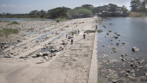 Si bien los proyectos que brindarían agua al área metropolitana de Cúcuta podrían ejecutarse, su construcción aún es tardía. Archivo