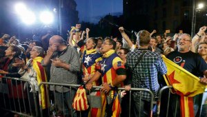 Las dos listas independentistas sumaron 72 escaños en el parlamento regional, superando la mayoría absoluta. Internet