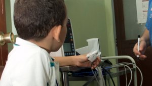 La jornada de valoración de cardiopatías culminará hoy en la tarde. Esta actividad se hace en apoyo de la Gobernación y el Hospital Universitario Erasmo Meoz. Luis Alfredo Estévez