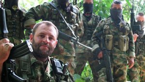 Víctor Ramón Navarro Serrano, alias 'Megateo'. Archivo