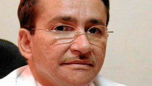 Dos hombres a bordo de una motocicleta interceptaron a Maya y le propinaron un impacto de bala. Colprensa