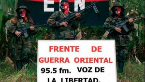 La emisora se oye en Táchira, Barinas y Apure, en Venezuela, la cual se identifica como ‘La Voz de la Libertad’, funciona en frecuencia FM y ocupa el 95.5 del dial. Eilyn Cardozo