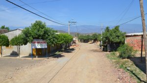 El barrio está ubicado entre Belén y Manuela Beltrán. Sus calles carecen de asfalto y no tiene redes de acueducto y alcantarillado. Rodrigo Sandoval