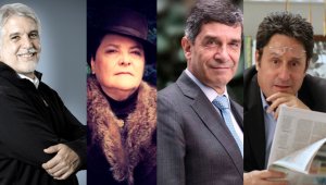 Clara López, del izquierdista Polo Democrático, es la segunda en liza en la batalla por la capital (23%). Archivo