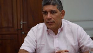 Edgar Díaz, gobernador de Norte de Santander Archivo