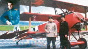 El comerciante experto en café Jhohannes Ludwing Meyer llegó a Cúcuta, en donde se enamoró. Hogar en el que nació Carlos Otto Meyer Baldó. Cortesía