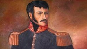 El guerrero enfermó y murió en extrañas circunstancias el 15 de noviembre de 1819 en Pamplona, Colombia. Internet
