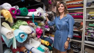 La reconocida diseñadora cucuteña se alista para participar el año próximo en Intermoda, una de las ferias de moda más importantes de México. Juan Pablo Cohen