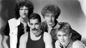 freddie Mercury. Colprensa