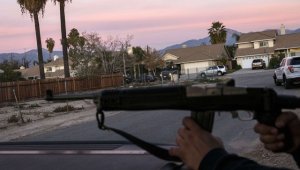 El tiroteo San Bernardino reabrió la discusión sobre el control de armas en los Estados Unidos. AP