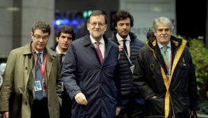 Las encuestas indican que ningún partido obtendrá la mayoría, lo que obligaría a cuatro partidos principales a aliarse para formar gobierno. AFP