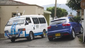 En julio de este año la comunidad pidió al exsecretario de Tránsito, Javier Ardila, mejorar el servicio de transporte colectivo, pero no fue posible. Juan Pablo Bayona