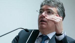 Ministro de Hacienda, Mauricio Cárdenas. Colprensa