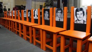 El holocausto del Palacio ocurrió el 6 y 7 de noviembre de 1985. Colprensa