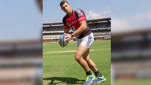 Desde 2012, Andrés Felipe Zafra hace parte de las selecciones de Norte de Santander. Alfredo Estévez