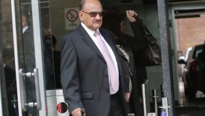 El excomandante del B-2 del Ejército fue responsabilizado por las desapariciones en la retoma del Palacio de Justicia, en 1985. Archivo