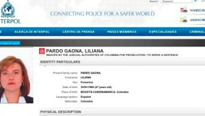 La Fiscalía le imputó a Liliana Pardo los delitos de celebración de contratos sin el cumplimiento de requisitos legales. Colprensa