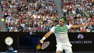 Roger Federer AFP