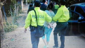 Los allanamientos se practicaron en diferentes barrios de Cúcuta. Se espera que las autoridades continúen capturando a otros integrantes de la banda de asaltantes. Policía Nacional